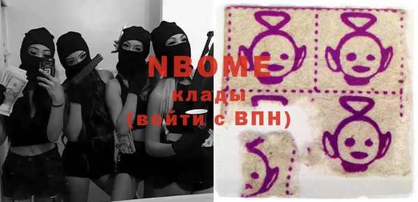 хмурый Алзамай